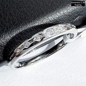 КОЛЬЦО XUPING 0316